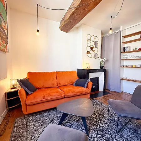 Molinski, Centre-ville A 5 Min Du Port Apartment