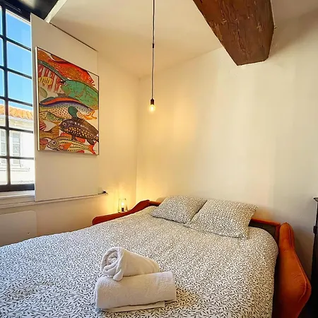 Molinski, Centre-ville A 5 Min Du Port Apartment *