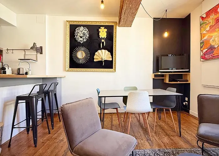 Apartment Molinski, Centre-ville A 5 Min Du Port