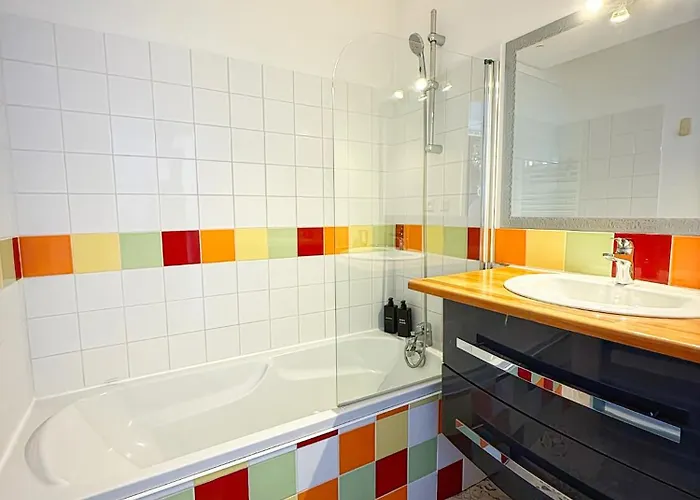 Apartment Molinski, Centre-ville A 5 Min Du Port