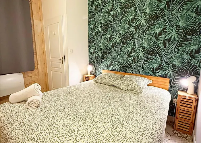 Molinski, Centre-ville A 5 Min Du Port Apartment La Rochelle (Charente-Maritime)
